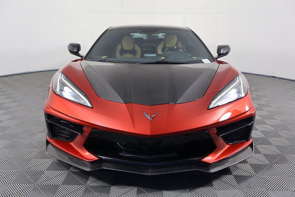 Thumbnail: 2021 Chevrolet Corvette - 2