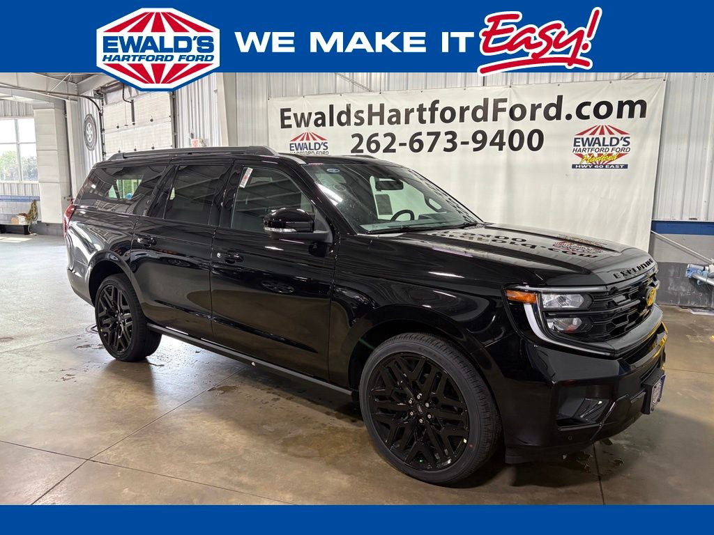 2026 Ford Expedition Max Platinum 