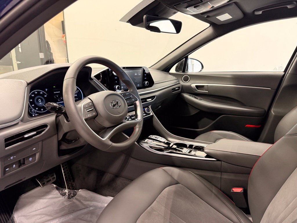 Thumbnail: 2020 Hyundai Sonata - 11