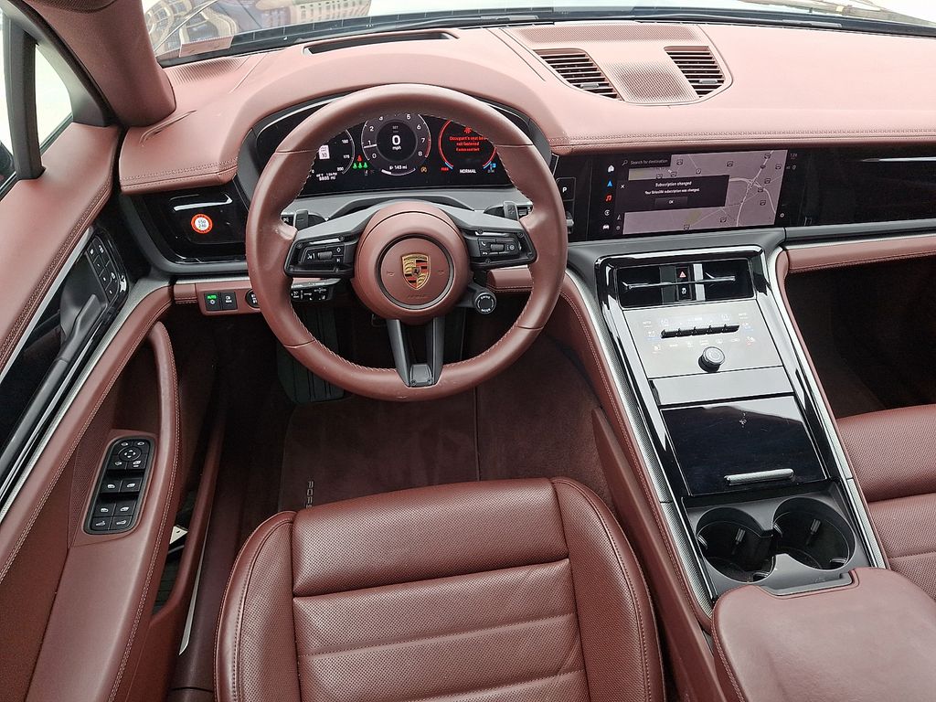 Thumbnail: 2025 Porsche Panamera - 14