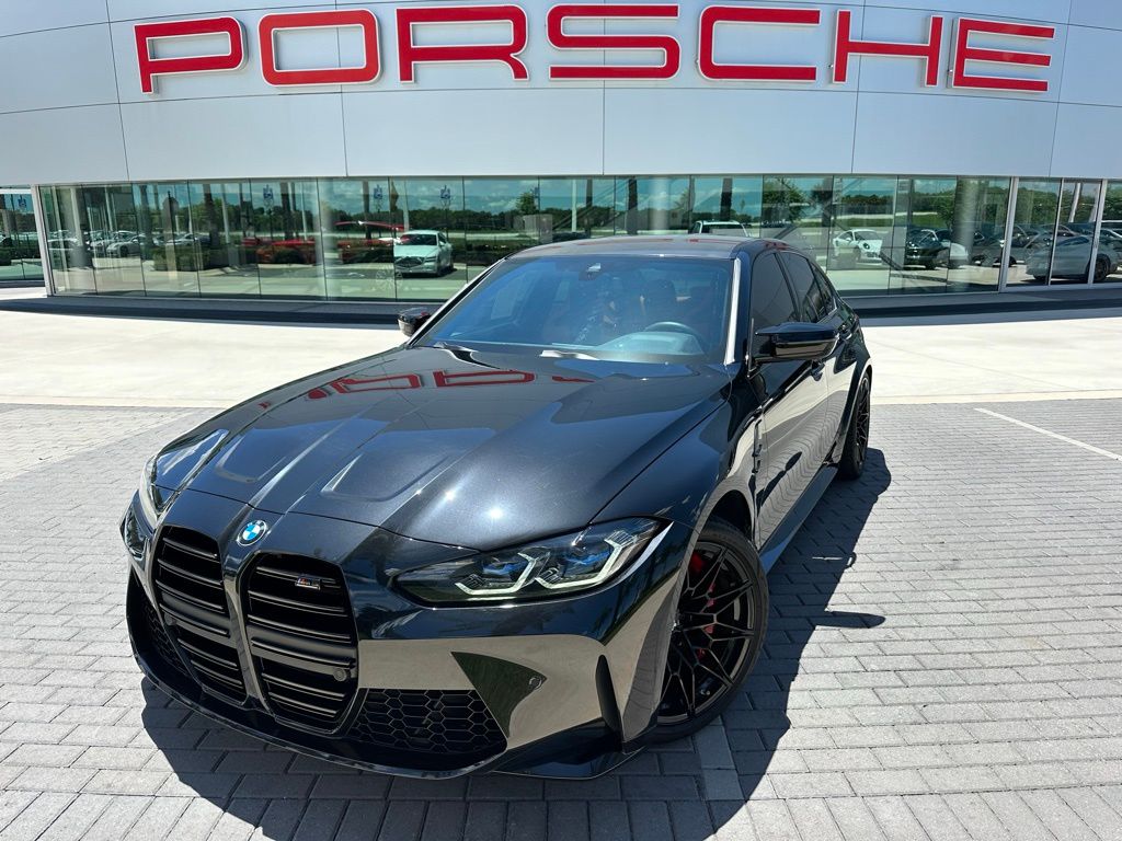 2022 BMW M3 Competition -
                  Davie, FL