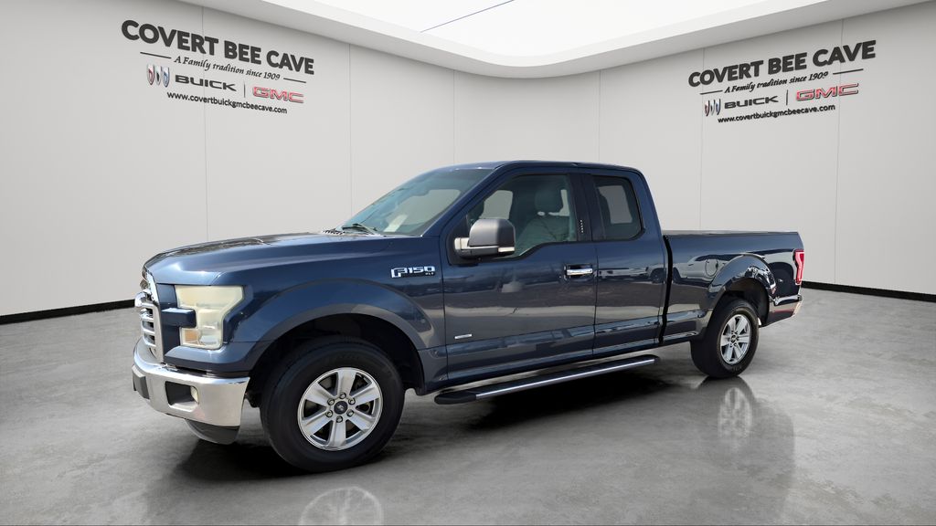 Used Car 2015 Ford F-150  For Sale Under $15,000 In Austin, Texas