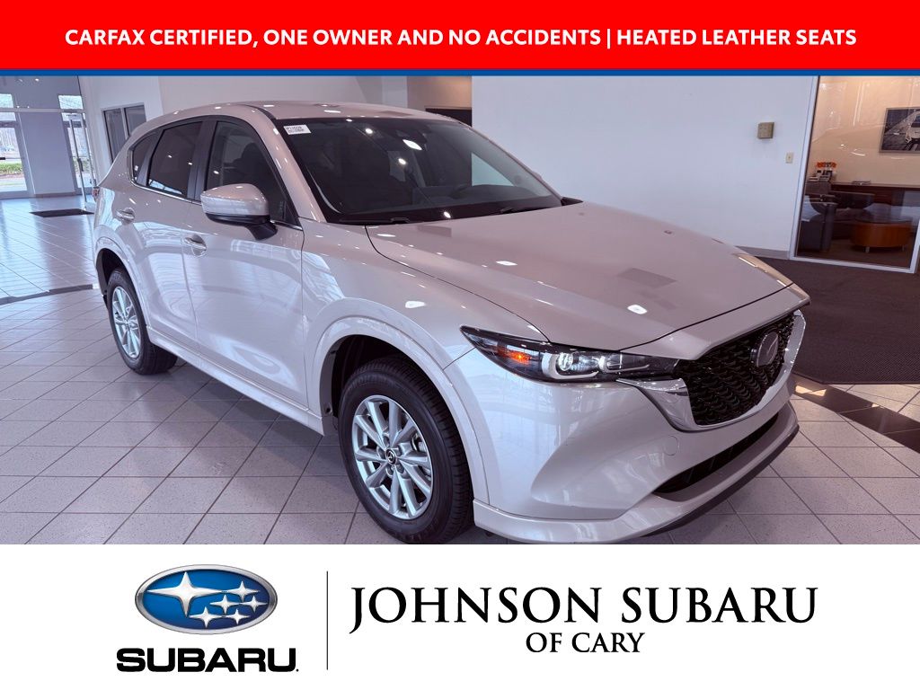 2024 Mazda CX-5 2.5 S Select AWD