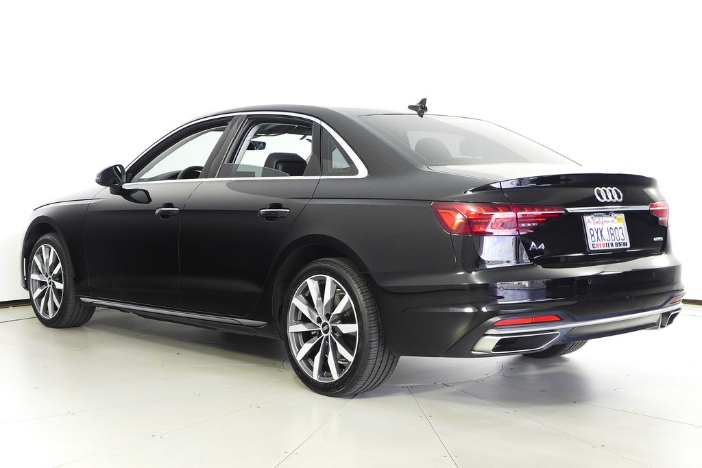 Thumbnail: 2021 Audi A4 - 9