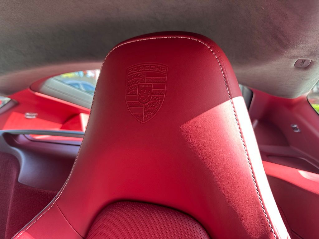 Thumbnail: 2025 Porsche 718 Cayman - 21