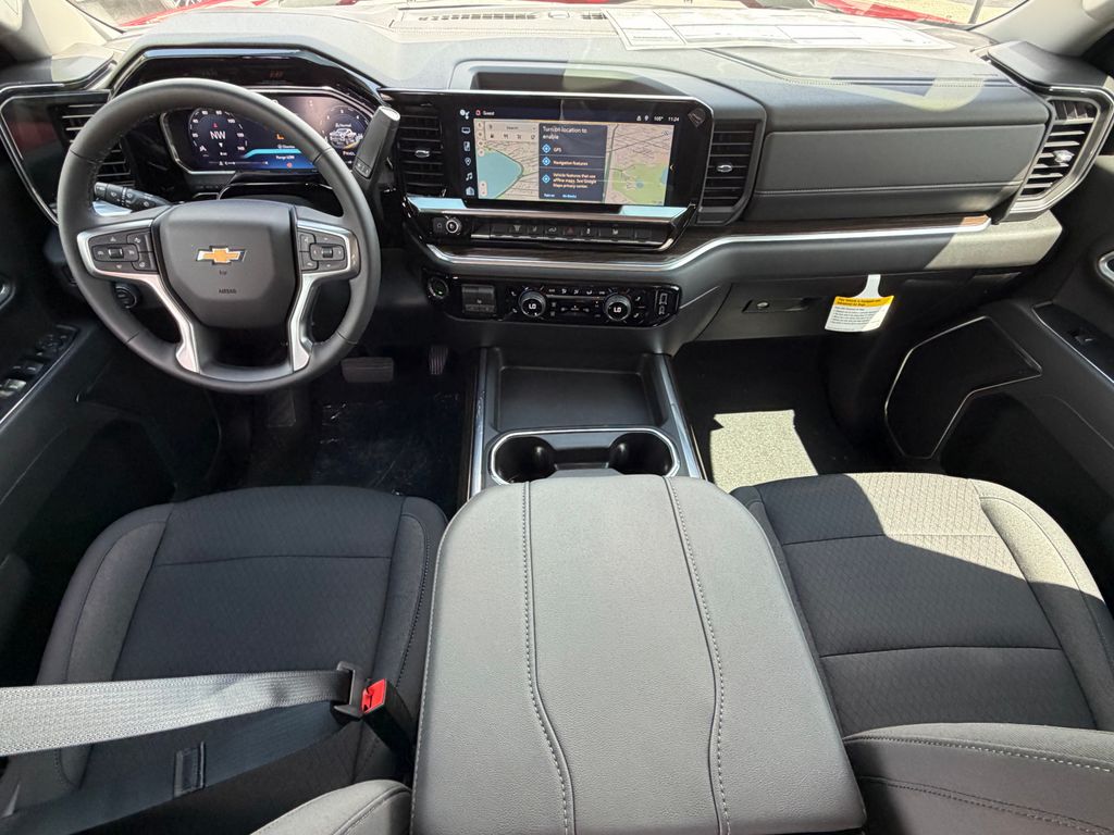 new 2026 Chevrolet Silverado 2500HD car, priced at $67,295