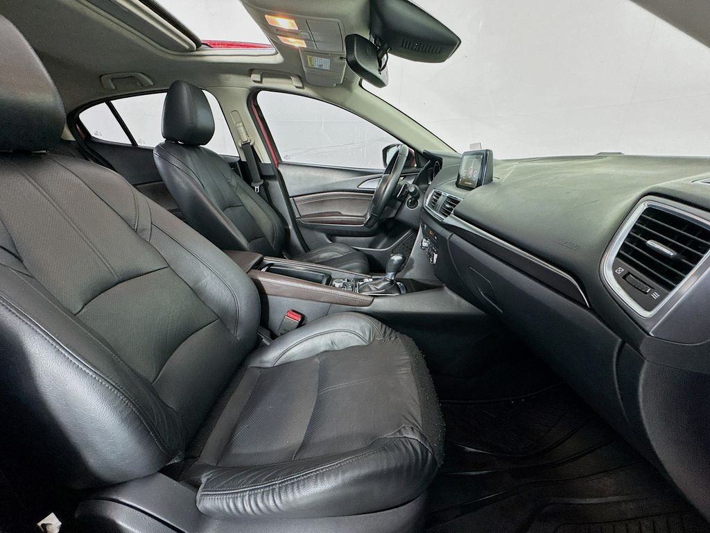 Used Car 2018 Mazda Mazda3  Grand Touring For Sale Under $12,000 In Austin, Texas