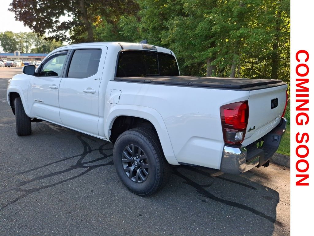 Used 2023 Toyota Tacoma Truck