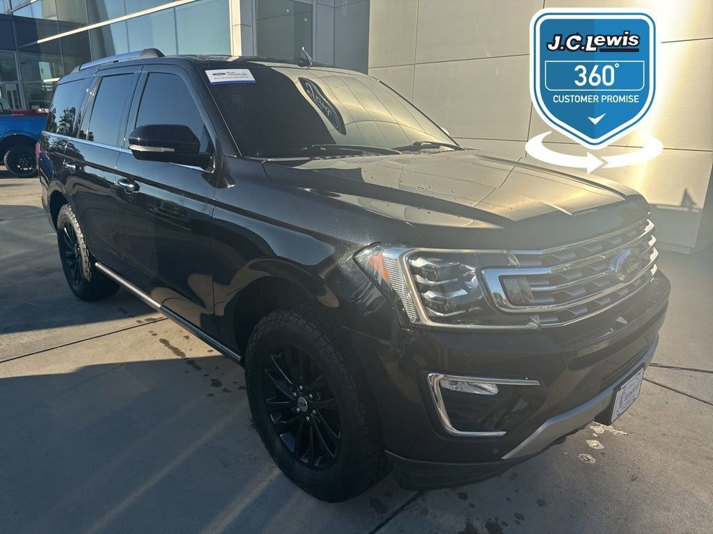 2019 Ford Expedition Limited