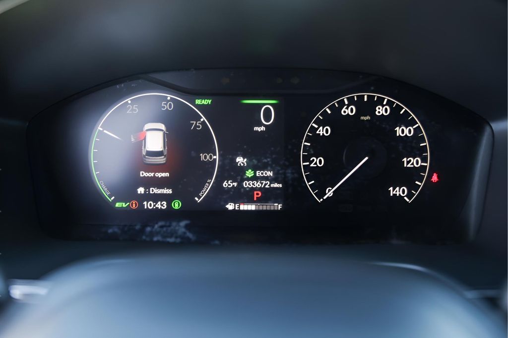 Used Car 2024 Honda Cr-v Hybrid  Sport-l For Sale Under $35,000 In Austin, Texas