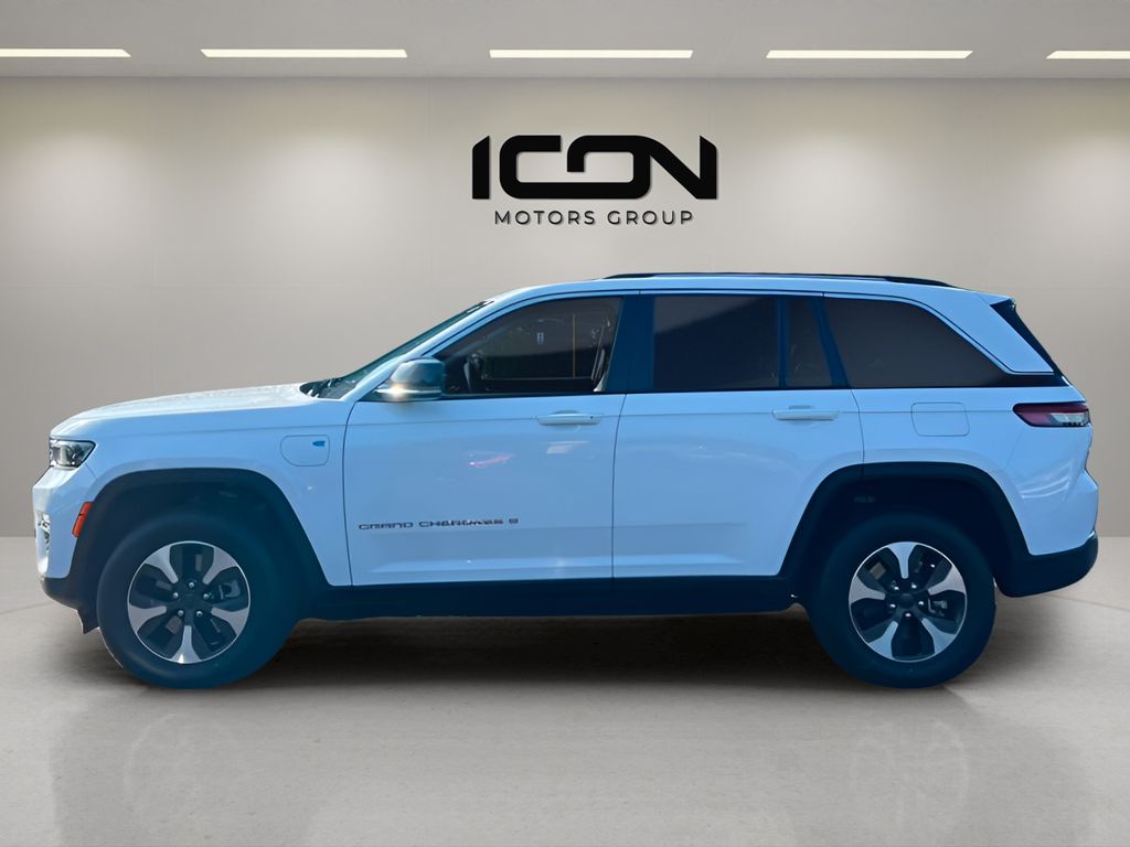 Used 2024 Jeep Grand Cherokee SUV