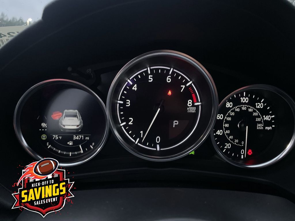Used 2025 Mazda MX-5 Miata RF Convertible