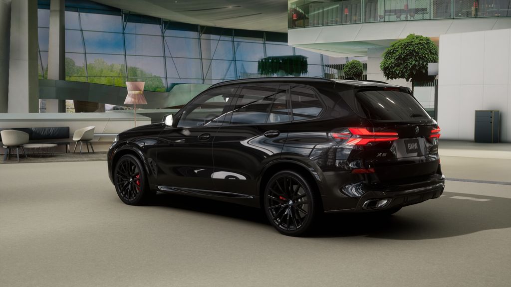2026 BMW X5 xDrive40i 2