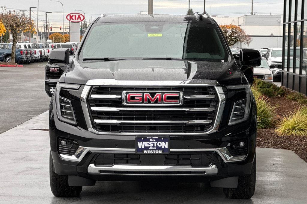 new 2026 GMC Yukon car, priced at $71,635