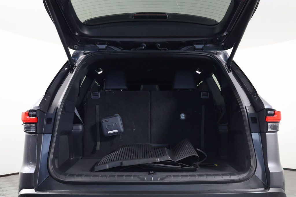 Thumbnail: 2025 Lexus TX - 14