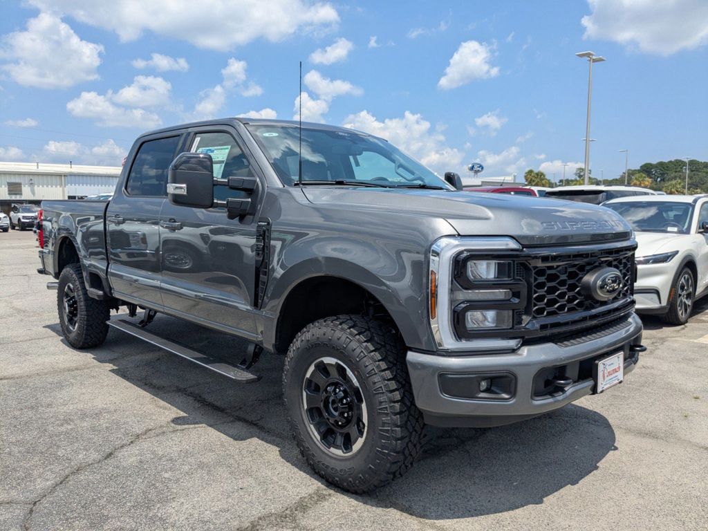 2025 Ford F-250 Super Duty Lariat