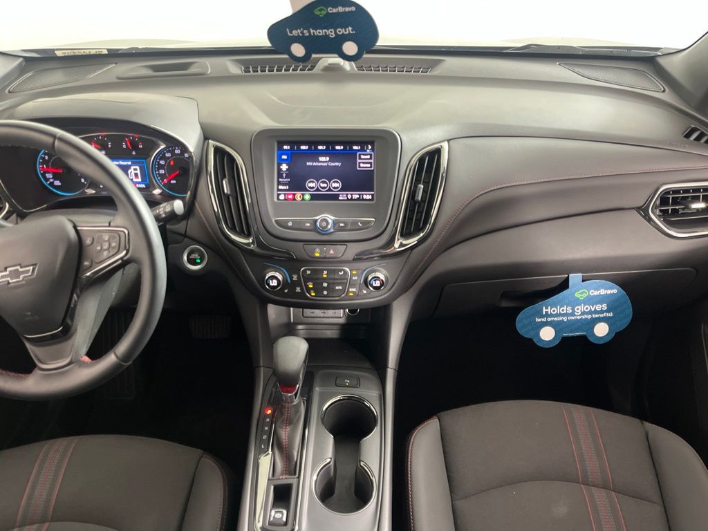 Thumbnail: 2024 Chevrolet Equinox - 19