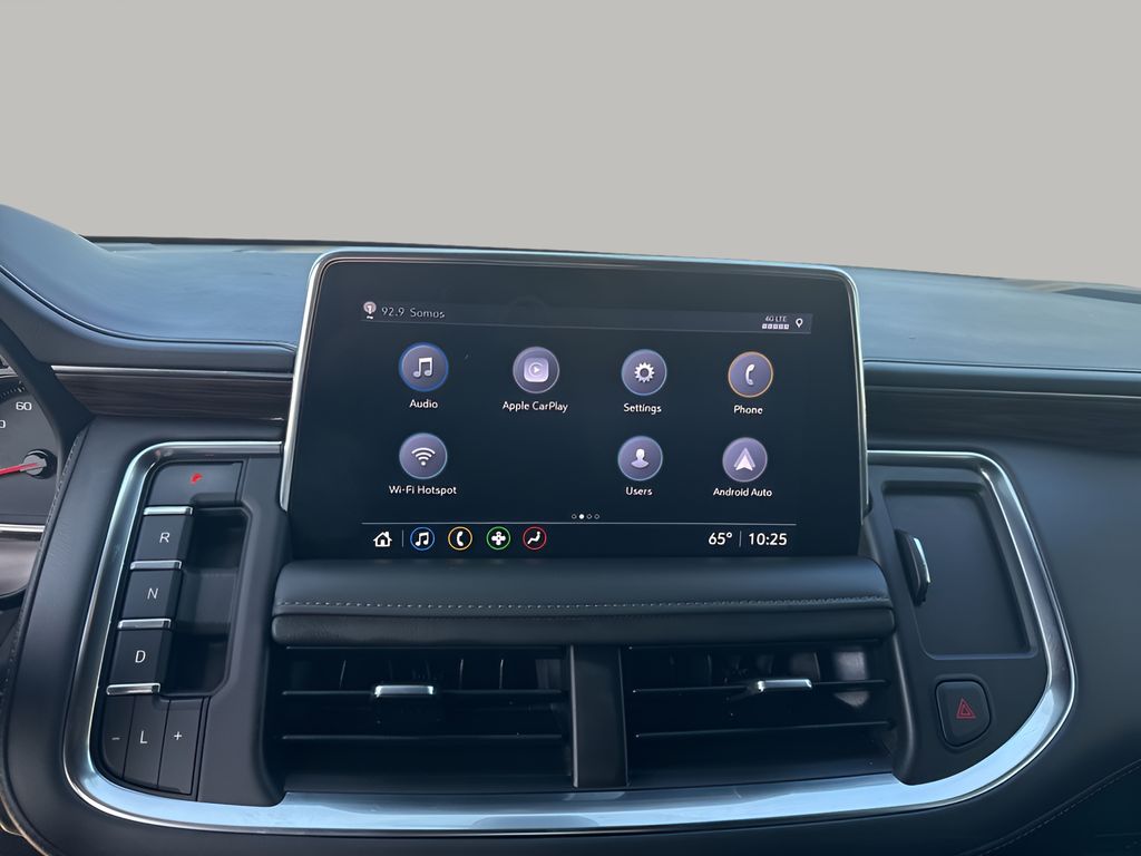 Used Car 2021 Chevrolet Tahoe  Lt For Sale Under $35,000 In Austin, Texas