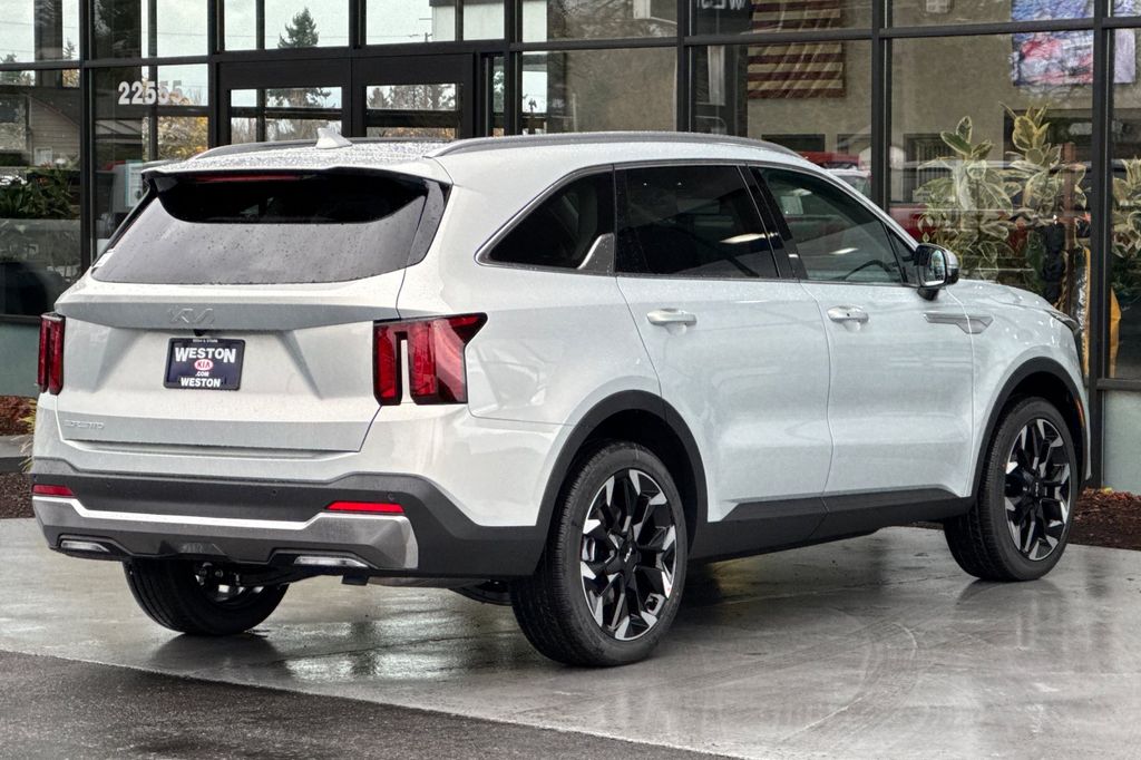 new 2026 Kia Sorento car, priced at $41,970