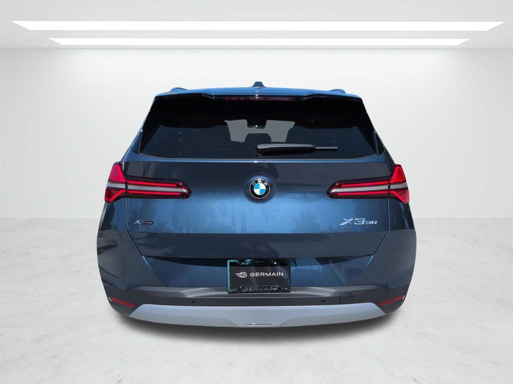 New 2026 Blue BMW 30 xDrive image 5