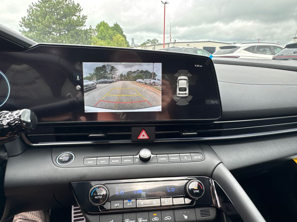 2025 Hyundai Elantra N Base photo 18