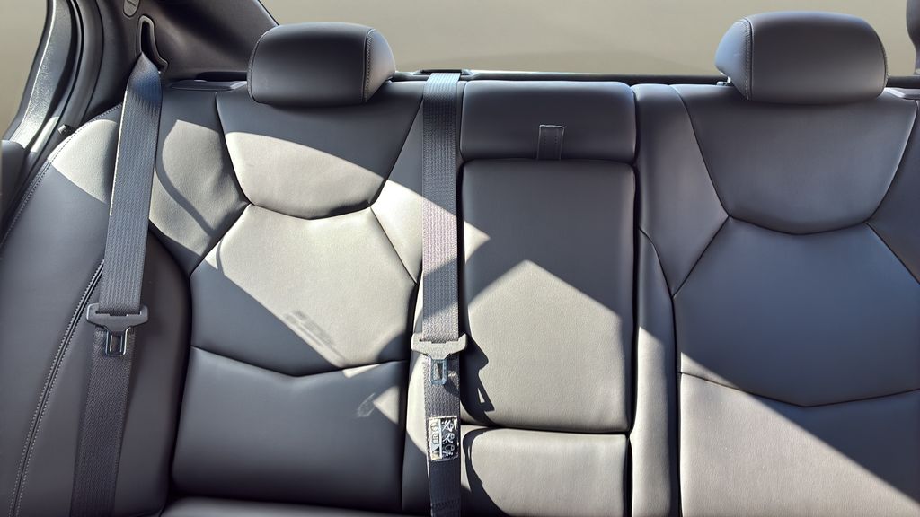 used 2023 Cadillac CT5 car, priced at $28,550