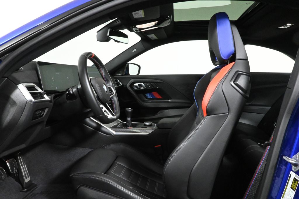 Thumbnail: 2025 BMW M2 - 3