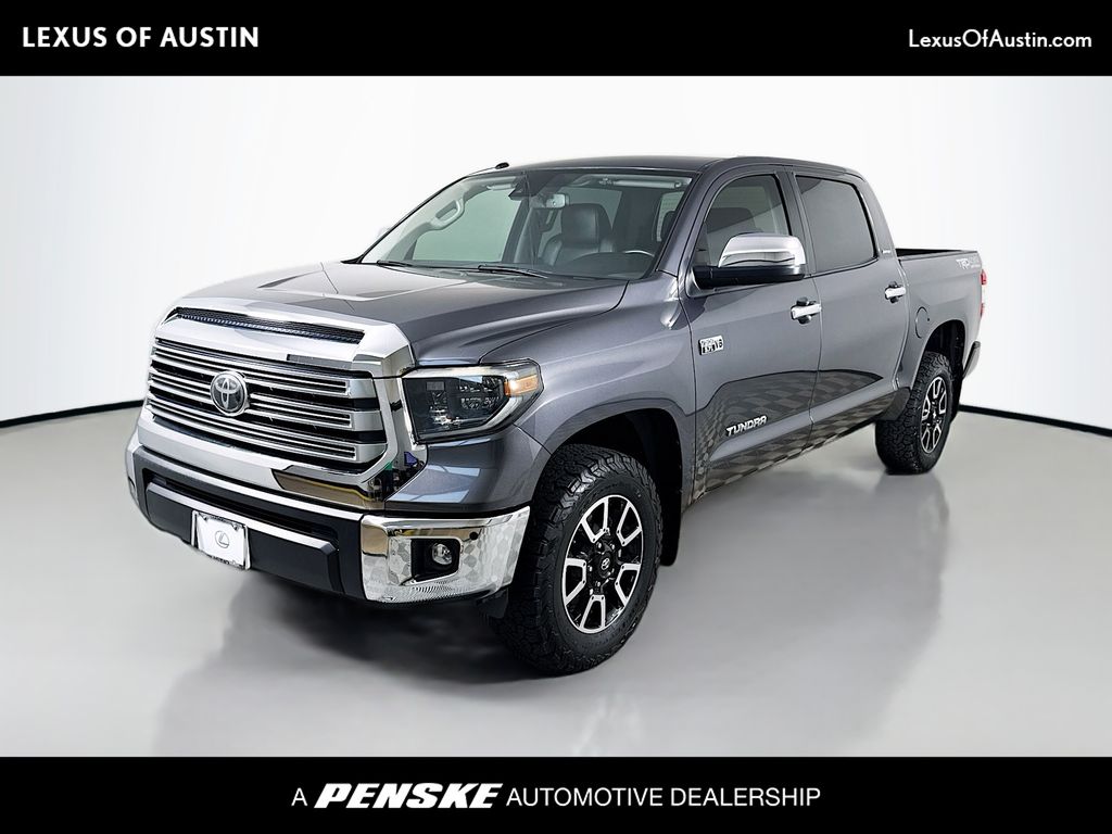 Thumbnail: 2019 Toyota Tundra - 1