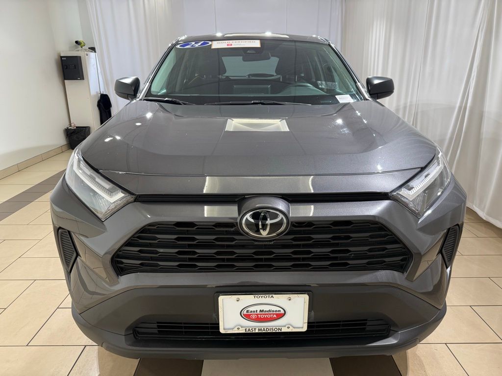 Thumbnail: 2024 Toyota RAV4 - 8