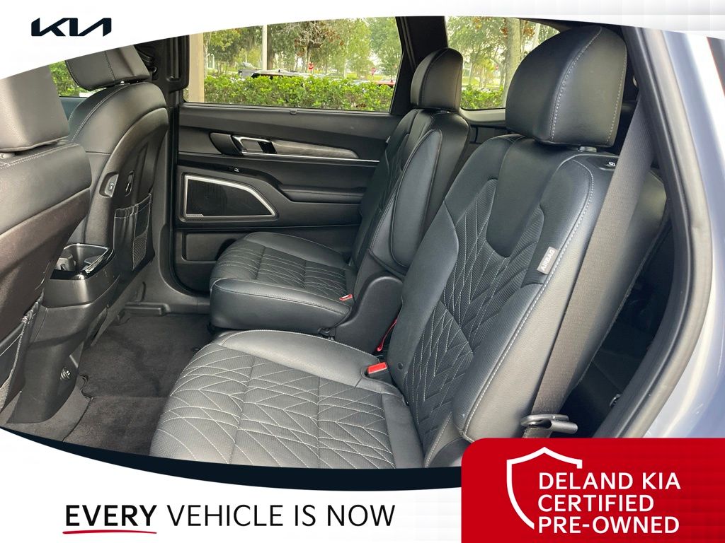 2023 Kia Telluride EX X-Line - Photo 31