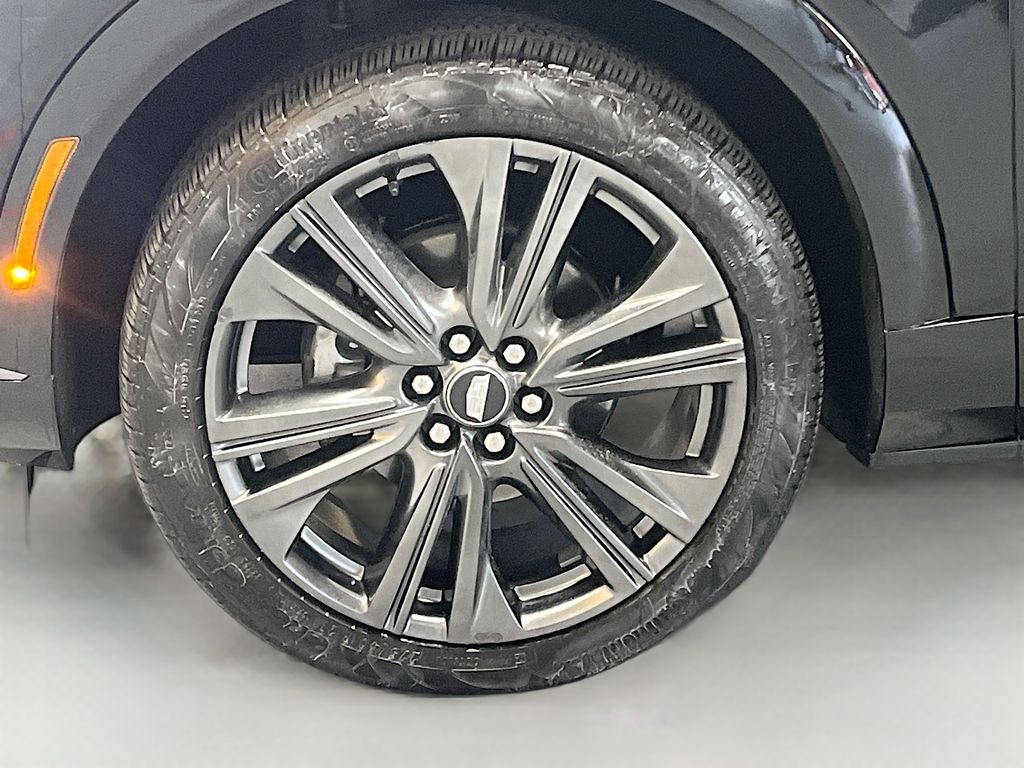 Used 2025 Black Raven Cadillac Sport 2 image 30