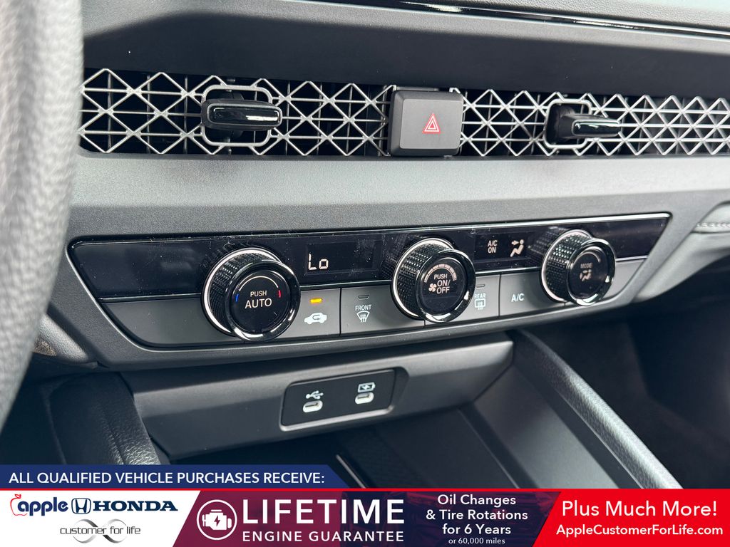2026 Honda Accord Sedan LX