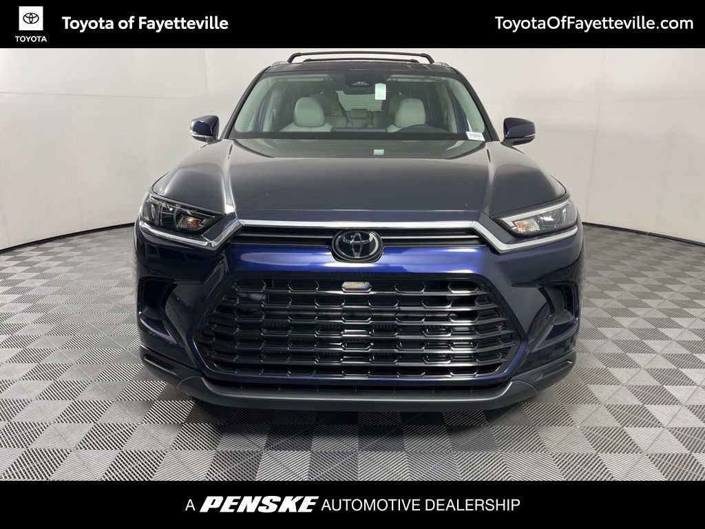Thumbnail: 2025 Toyota Grand Highlander - 7