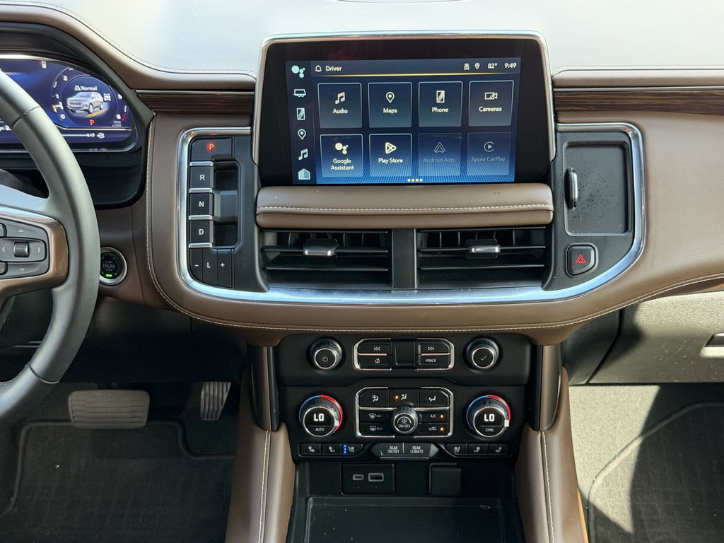 used 2024 Chevrolet Tahoe car, priced at $68,993