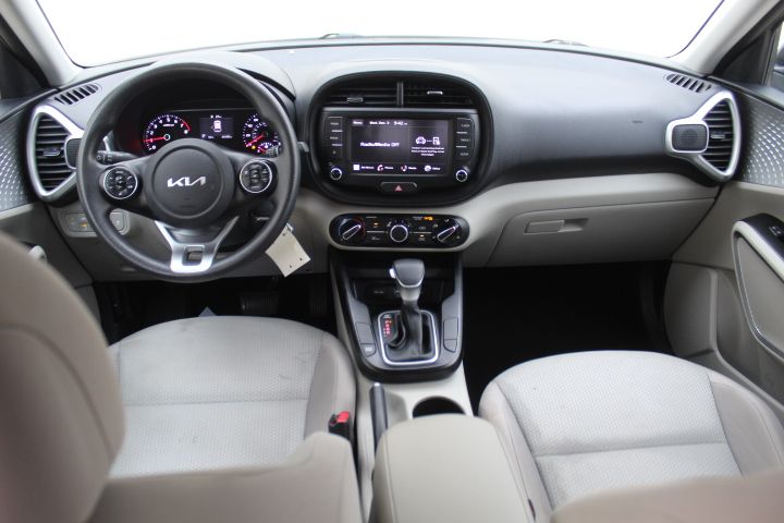 Used Car 2022 Kia Soul  Lx For Sale Under $20,000 In Georgetown, Texas