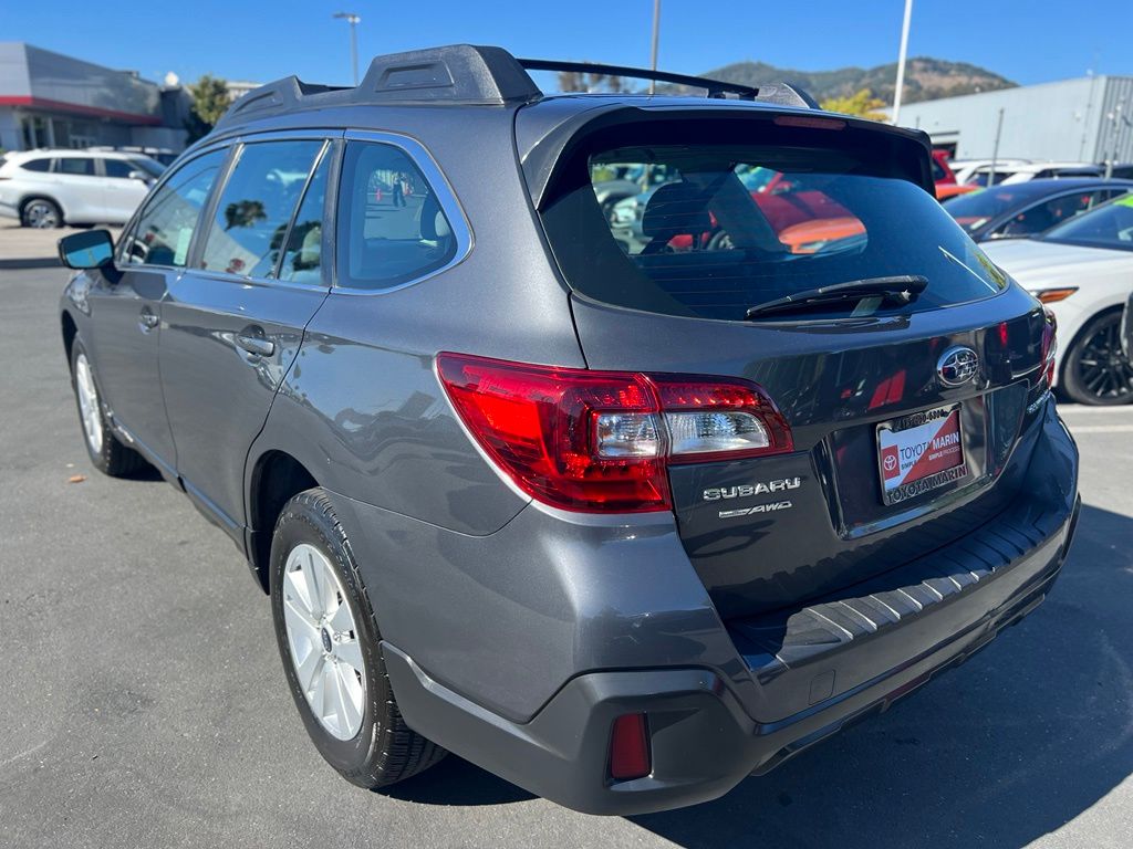 Used 2018 Subaru Outback SUV