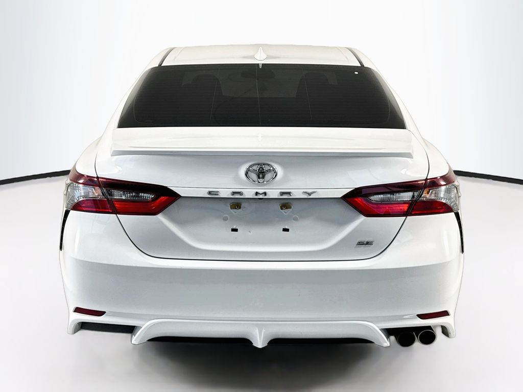 Thumbnail: 2021 Toyota Camry - 6
