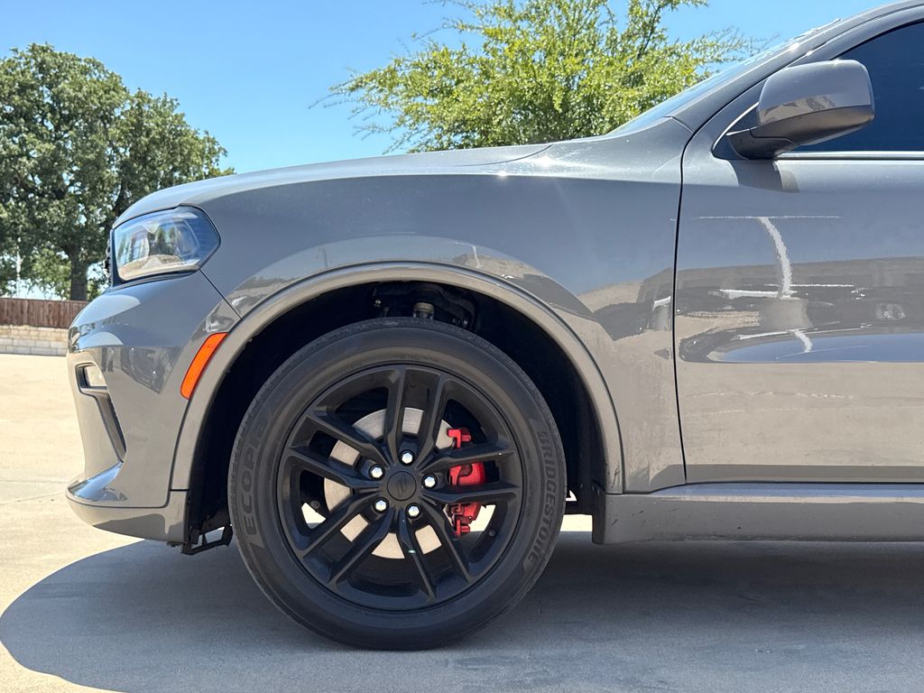 Used 2022 Dodge Durango SUV