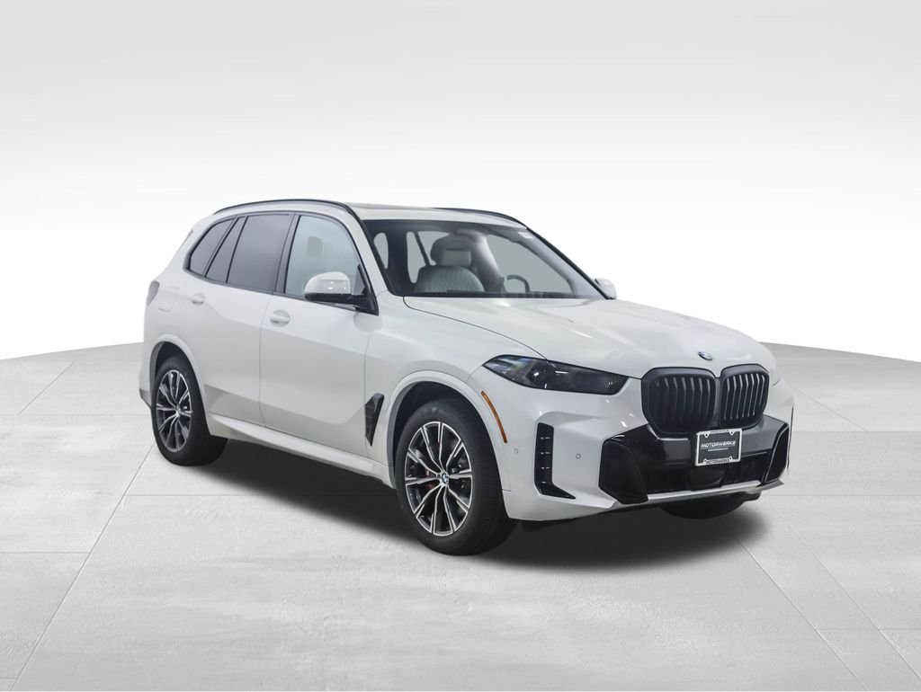Thumbnail: 2026 BMW X5 - 8