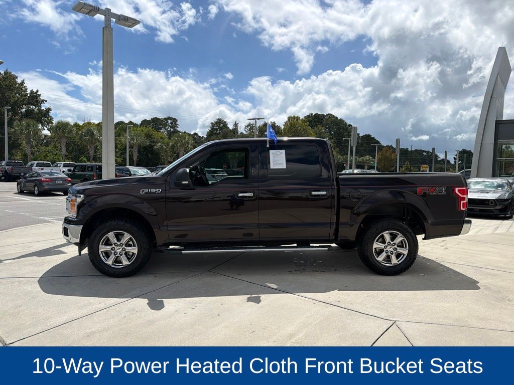 2020 Ford F-150 XLT