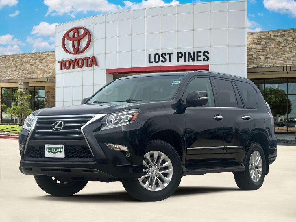 2017 Lexus GX 460 4WD