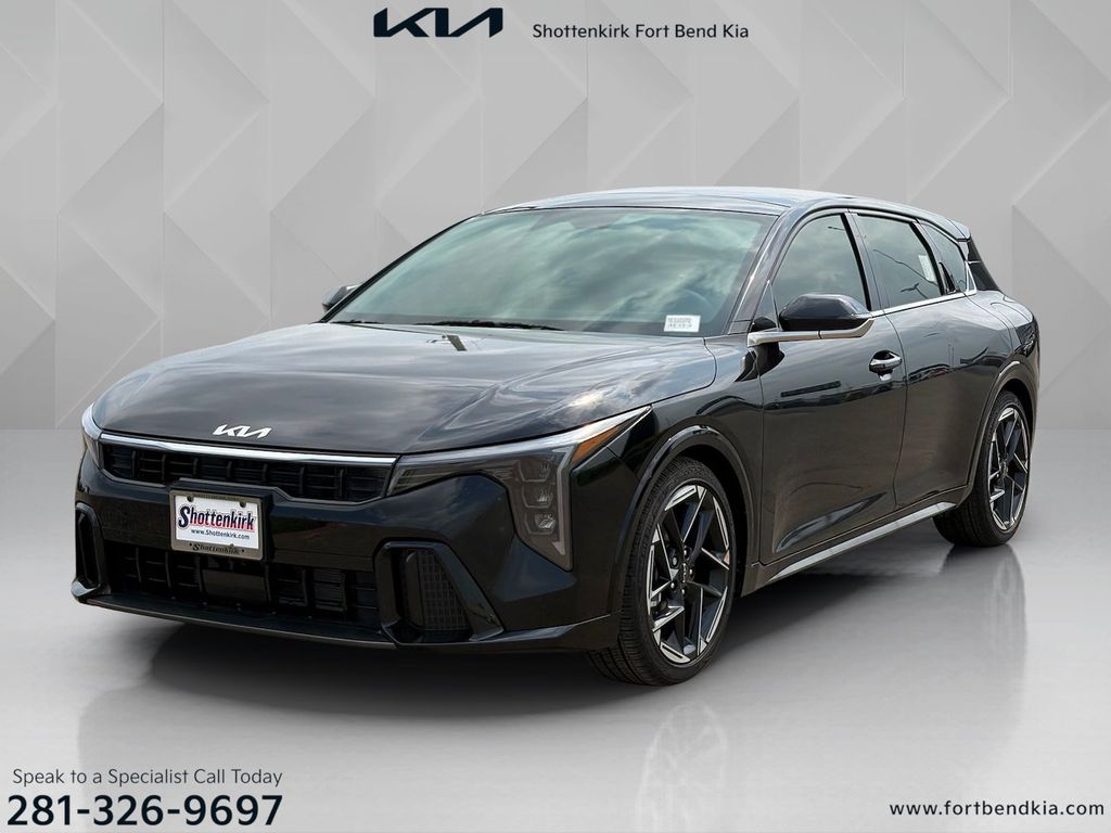 2026 Kia K4 GT-Line Black at Community Kia