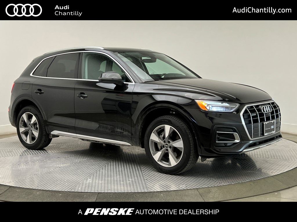 Thumbnail: 2023 Audi Q5 - 1