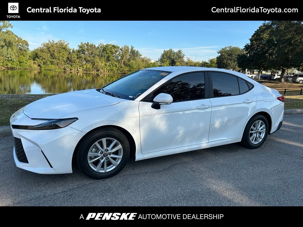 Thumbnail: 2025 Toyota Camry - 1