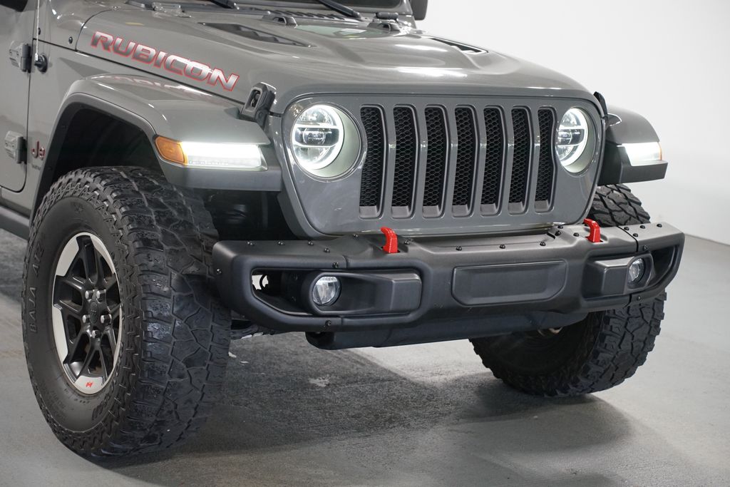 Thumbnail: 2021 Jeep Wrangler - 4