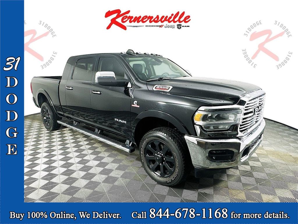 2022 RAM 2500 Laramie Mega Cab 4WD