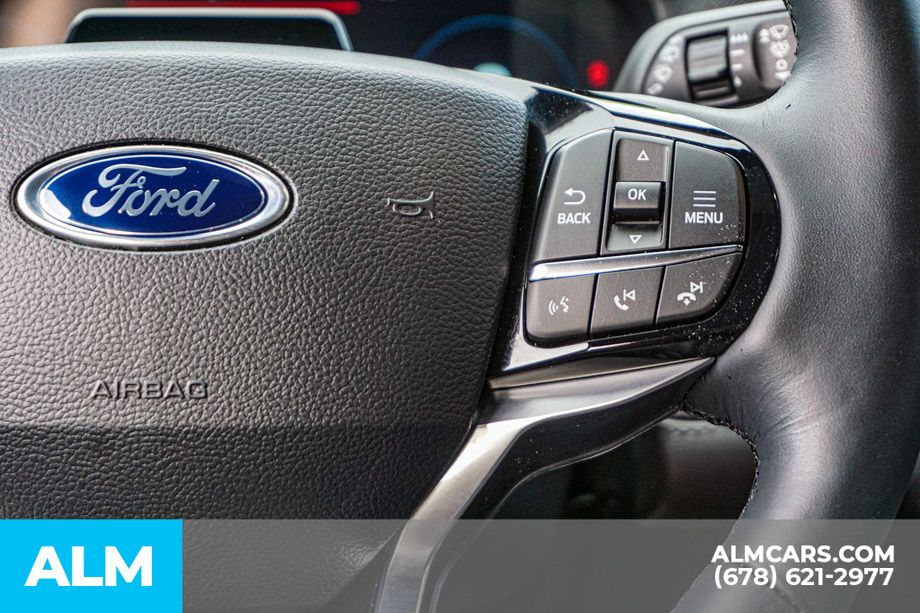 Used 2026 Black Ford Platinum image 32