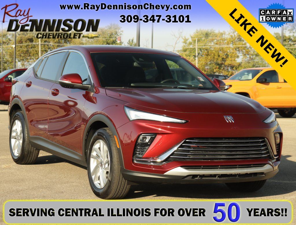 2024 Buick Envista Preferred FWD