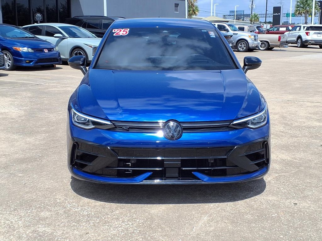 2025 Volkswagen Golf R 2.0T  at DeMontrond Automotive Group
