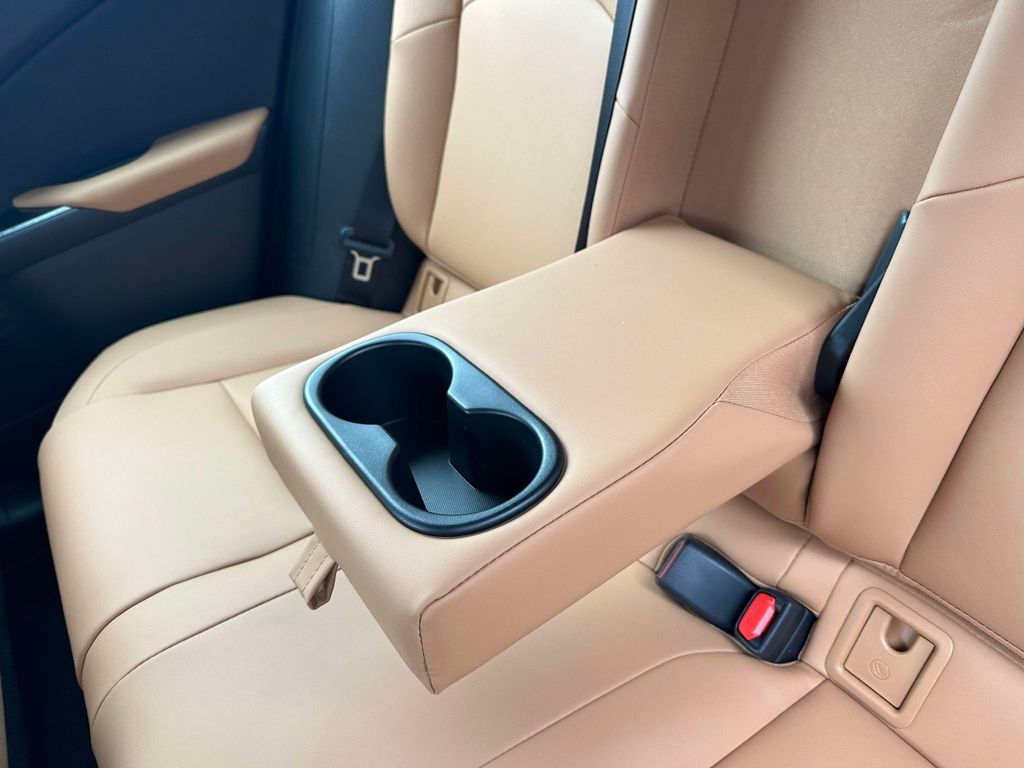 used 2025 Lexus UX car, priced at $41,995